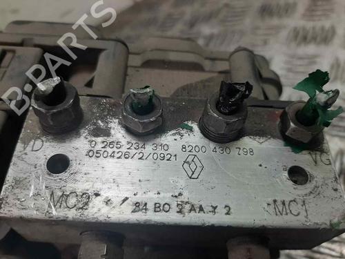 ABS Bremseaggregat RENAULT SCÉNIC II (JM0/1_)  | BP17642929M43