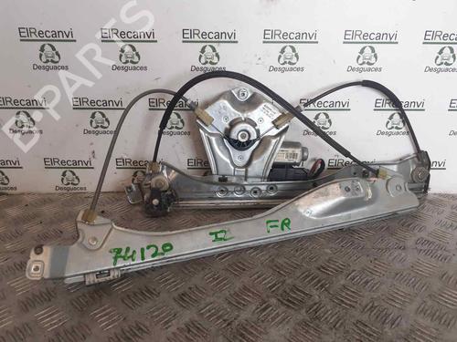 Used Front left window mechanism RENAULT CLIO III (BR0/1, CR0/1) 1.5 dCi (BR17, CR17) (86 hp) 13690019