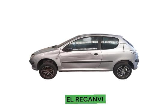 Instrument cluster PEUGEOT 206 Hatchback (2A/C) 1.4 LPG | BP27338172C47 