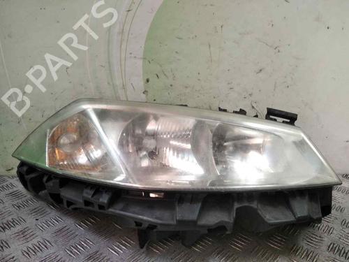 Højre forlygte RENAULT MEGANE II (BM0/1_, CM0/1_) 1.5 dCi (BM02, BM13, BM2A, CM02, CM13) (101 hp) 19416397