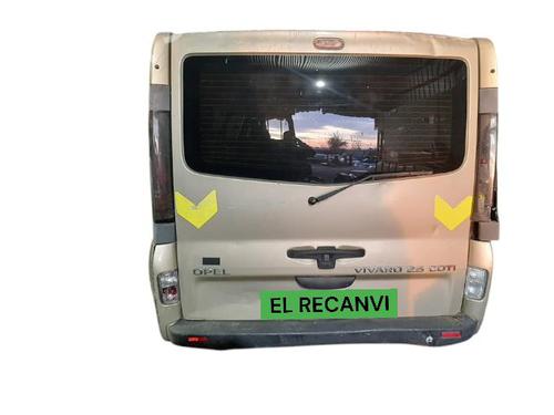 Servo brake OPEL VIVARO A Van (X83) | BP29913574M42