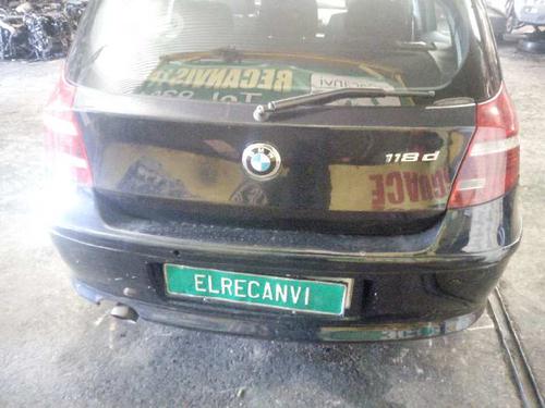 Electronic module BMW 1 (E87) 118 d | BP4527105M83 