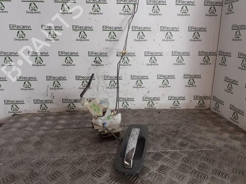 Used Rear left lock Rear left lock 13474147 13474147