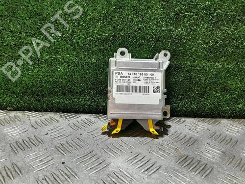 ECU airbags PEUGEOT EXPERT Tepee (VF3X_) 2.0 16V | BP25727462M53