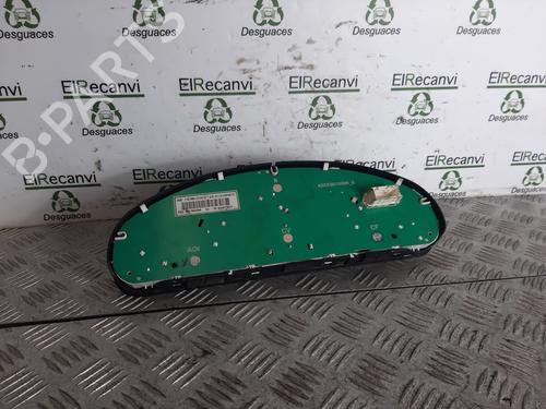 Used Instrument cluster PEUGEOT 407 (6D_) [2004-2011]  15486747