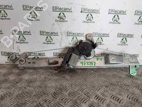Used Front right window mechanism RENAULT SCÉNIC II (JM0/1_) [2003-2010]  13459445