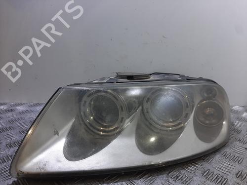 Koplamp links VW TOUAREG (7LA, 7L6, 7L7) 2.5 R5 TDI (174 hp) 31039193