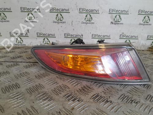 Used Left taillight HONDA CIVIC VIII Hatchback (FN, FK) 2.2 CTDi (FK3) (140 hp) 19710534
