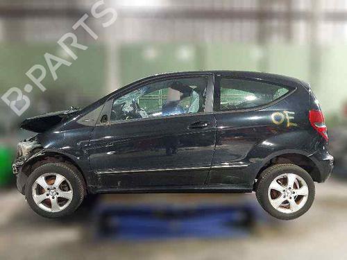 Gear lever MERCEDES-BENZ A-CLASS (W169) A 180 CDI (169.007, 169.307) | BP7833166M90 