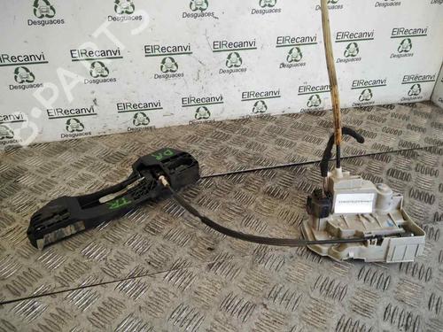 Used Rear right lock FIAT BRAVO II (198_) [2006-2016]  19110934