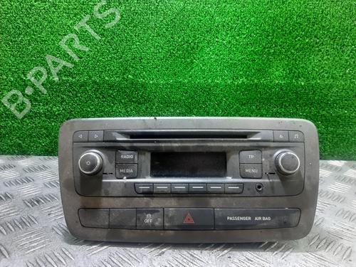 Used Radio Radio SEAT IBIZA IV (6J5, 6P1) [2008-2017] 21536072 21536072