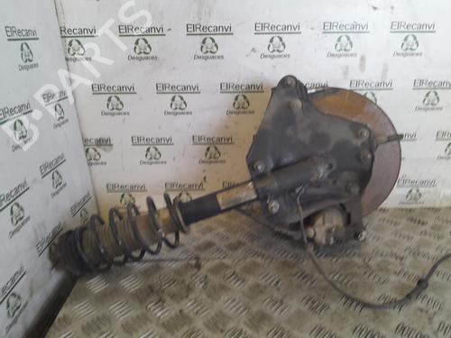 Left front steering knuckle SMART CROSSBLADE (450) 0.6 (450.418) | BP19784271M25