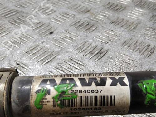 Drivksel foran venstre OPEL INSIGNIA A Country Tourer (G09) 2.0 CDTi (47) | BP29972360M38