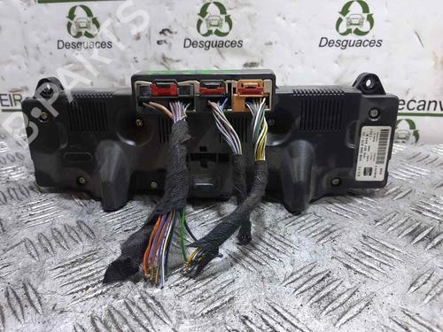 Climate control SEAT LEON (1P1) | BP15287587I5