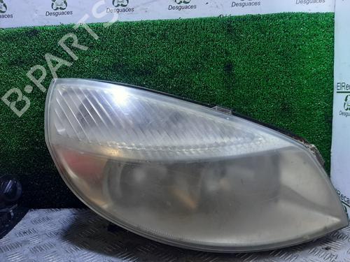 Scheinwerfer rechts für RENAULT SCÉNIC II (JM0/1_) [2003-2010]  27696939