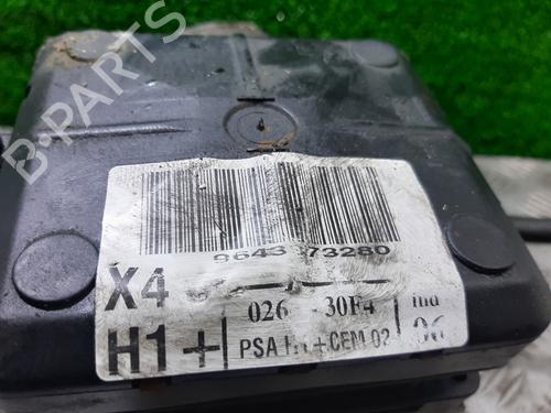 Suspension compressor CITROËN C5 I (DC_) 2.0 HDi (DCRHZB, DCRHZE) | BP21536881M103