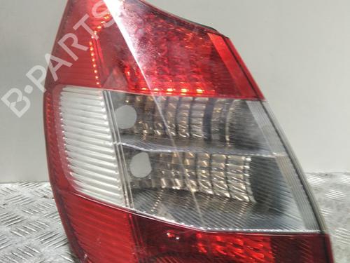 Venstre baglygte RENAULT SCÉNIC II (JM0/1_) [2003-2010]  30134394