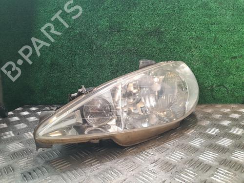Used Left headlight Left headlight PEUGEOT 206 Hatchback (2A/C) [1998-2012] 36364965 36364965