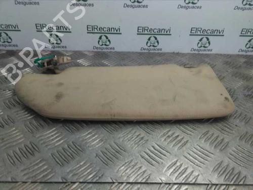 Højre solskærm VOLVO S60 I (384) | BP4754356I2