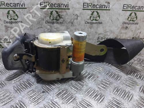Used Front left seatbelt Front left seatbelt CHEVROLET MATIZ (M200, M250) 0.8 (52 hp) 16124783 16124783