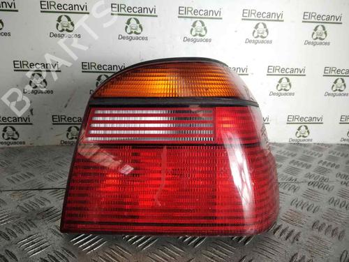 Used Right taillight Right taillight VW GOLF III (1H1) [1989-2000] 15737179 15737179