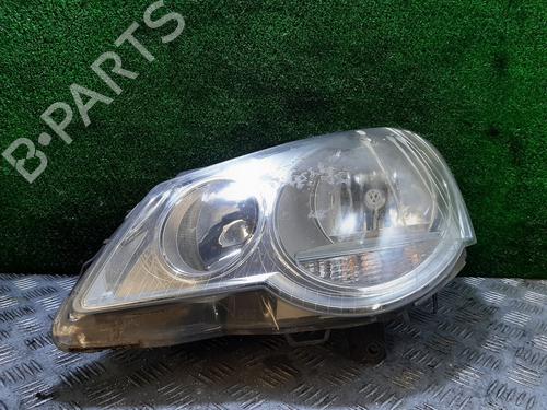 Used Left headlight Left headlight VW POLO IV (9N_, 9A_) [2001-2014] 27486892 27486892