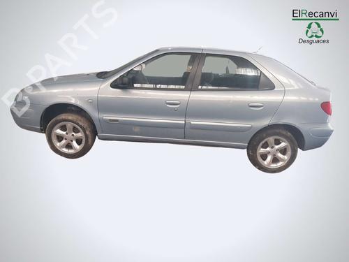 Engine control unit (ECU) CITROËN XSARA (N1) 1.6 16V | BP15507839M57 