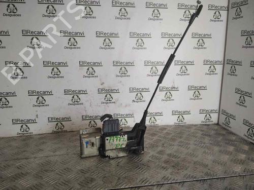 Used Front right lock FORD TRANSIT CONNECT (P65_, P70_, P80_) [2002-2025]  14852162