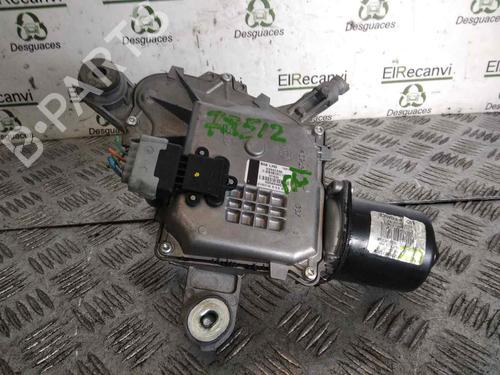 Used Front wiper motor CITROËN C4 Picasso I MPV (UD_) [2006-2015]  16825283