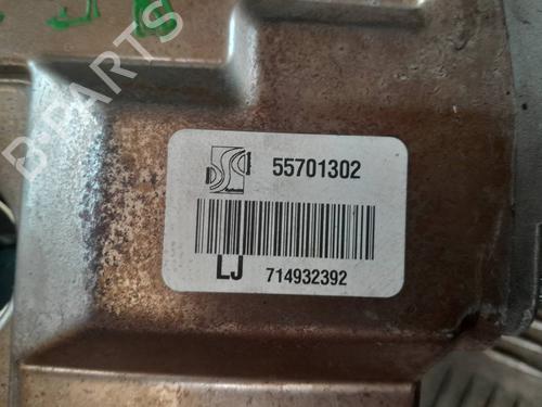 Steering column OPEL CORSA D (S07) | BP38970650M21 - Image 3