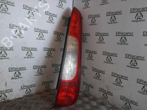 Used Right taillight FORD FOCUS II (DA_, HCP, DP) [2004-2013]  17478429