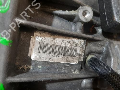 Gearbox RENAULT MEGANE IV Hatchback (B9A/M/N_)  | BP37376274M3  - Image 5