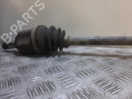 Right front driveshaft OPEL CORSA D (S07) | BP37195669M39 - Image 3