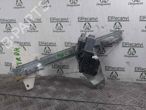 Used Rear right window mechanism CITROËN C4 Picasso I MPV (UD_) [2006-2015]  10641183