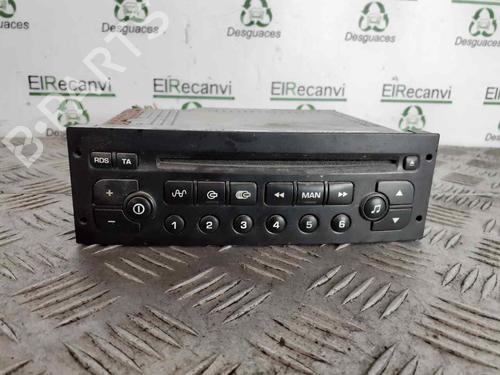 Used Radio PEUGEOT 1007 (KM_) [2005-2025]  13245162