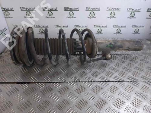 Used Left front shock absorber Left front shock absorber RENAULT CLIO II (BB_, CB_) 1.2 (BB0A, BB0F, BB10, BB1K, BB28, BB2D, BB2H, CB0A,... (58 hp) 6970987 6970987
