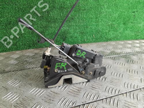 Used Front right lock BMW 3 (E46) 320 d (136 hp) 23954157