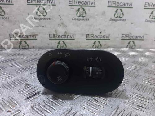 Used Headlight switch SEAT IBIZA III (6L1) 1.4 16V (75 hp) 19438097