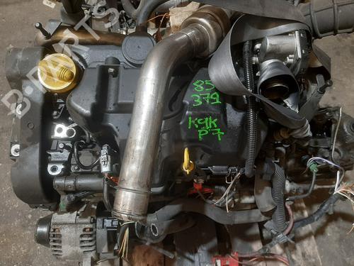 Used Engine RENAULT MEGANE II (BM0/1_, CM0/1_) 1.5 dCi (BM1E, CM1E) (106 hp) 32725023