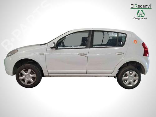 Engine control unit (ECU) DACIA SANDERO  | BP16087614M57 