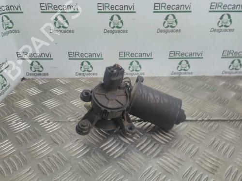 Used Front wiper motor HYUNDAI ACCENT II Saloon (LC) [1999-2017]  4539720