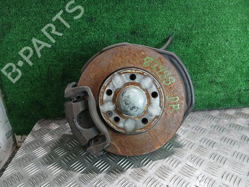 Used Right front steering knuckle Right front steering knuckle MERCEDES-BENZ A-CLASS (W169) A 160 (169.031, 169.331) (95 hp) 34184360 34184360