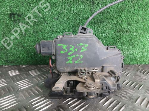 Used Front right lock VW POLO IV (9N_, 9A_) 1.2 12V (64 hp) 32479453