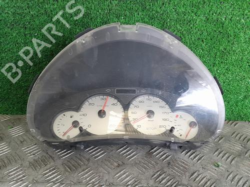 Kombiinstrument PEUGEOT 206 Hatchback (2A/C) [1998-2012]  22612906