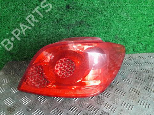 Used Right taillight PEUGEOT 307 (3A/C) [2000-2012]  31307656