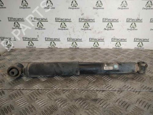 Right rear shock absorber NISSAN QASHQAI I (J10, NJ10) 1.5 dCi | BP14910560M19