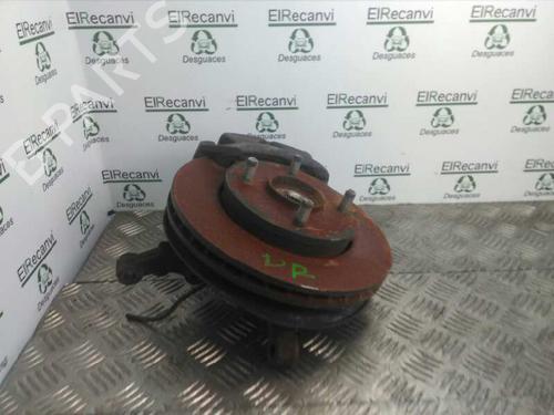 Used Right front steering knuckle SMART FORFOUR (454) 1.3 (454.031) (95 hp) 4538148