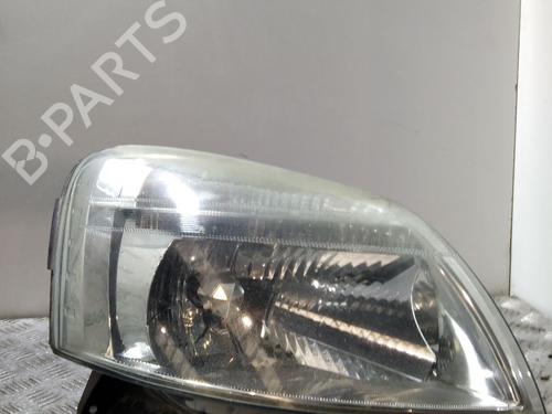 Faro derecho PEUGEOT PARTNER MPV (5_, G_) 1.4 (75 hp) 29869595