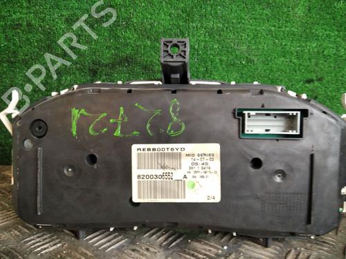 Instrument cluster RENAULT MEGANE II Saloon (LM0/1_) 1.9 dCi (LM0G, LM1G, LM2C) | BP28826462C47