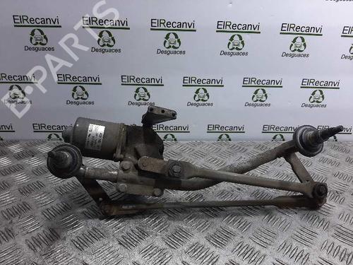 Used Front wiper motor FORD FIESTA V (JH_, JD_) 1.4 TDCi (68 hp) 6561694